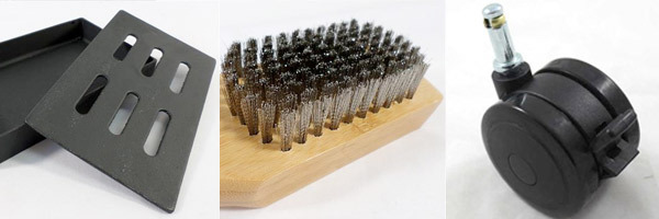 grill parts checklist 5 wheels acc grillparts.com