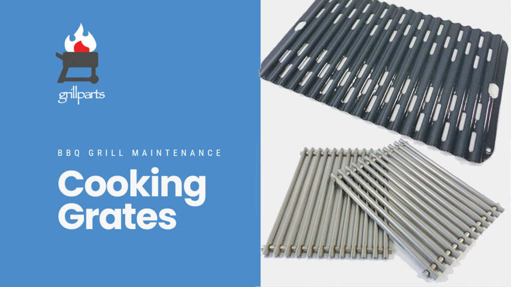 blog-featured-img-cooking-grates Fix your gas grill blog cooking grates featured image