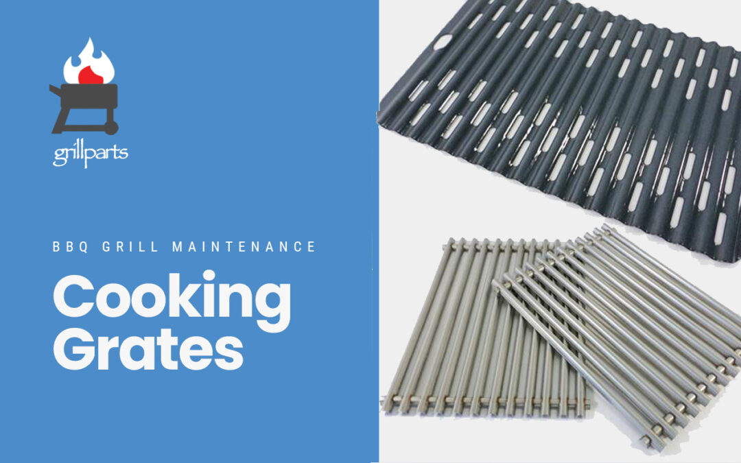 Cooking Grates: Gas BBQ Grill Repair